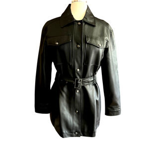 Rebecca Minkoff Black Jacket Women's Medium NWT